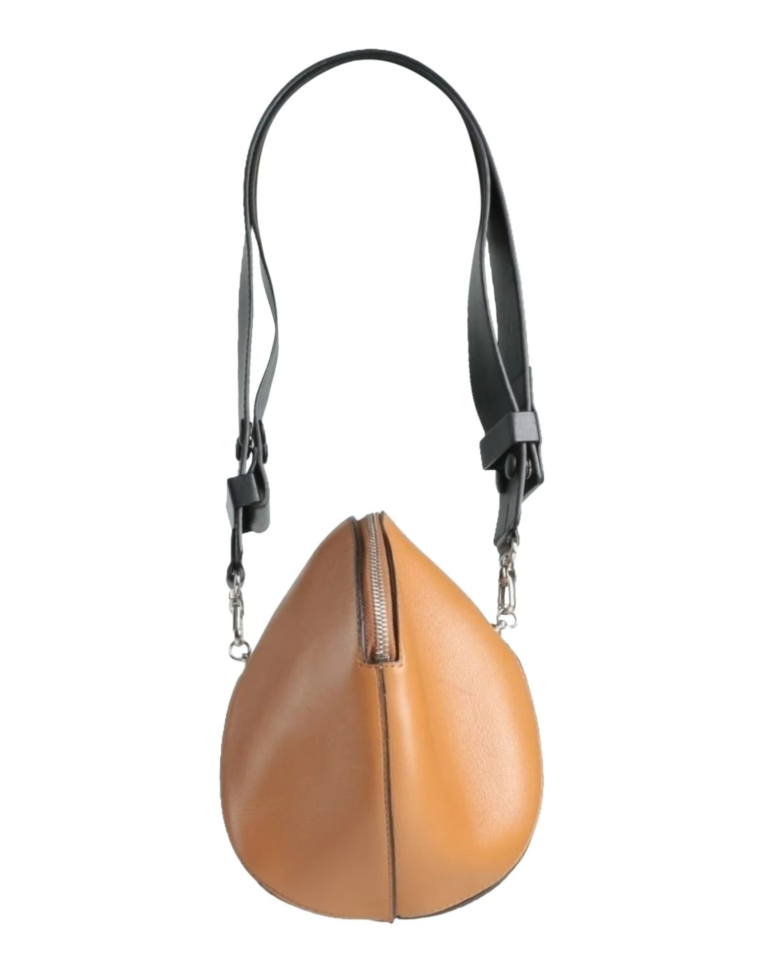 CEDRIC CHARLIER Shoulder Bag For Women Tan - Image 4