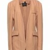 CEDRIC CHARLIER Blazer For Women Camel