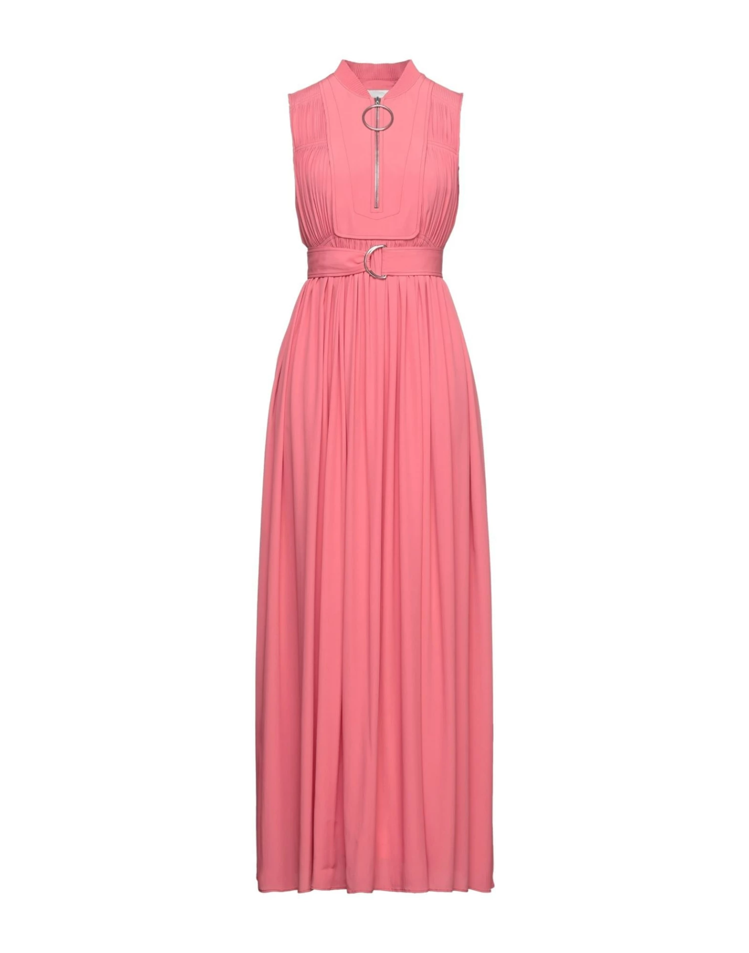 CEDRIC CHARLIER Long Dress For Women Salmon Pink