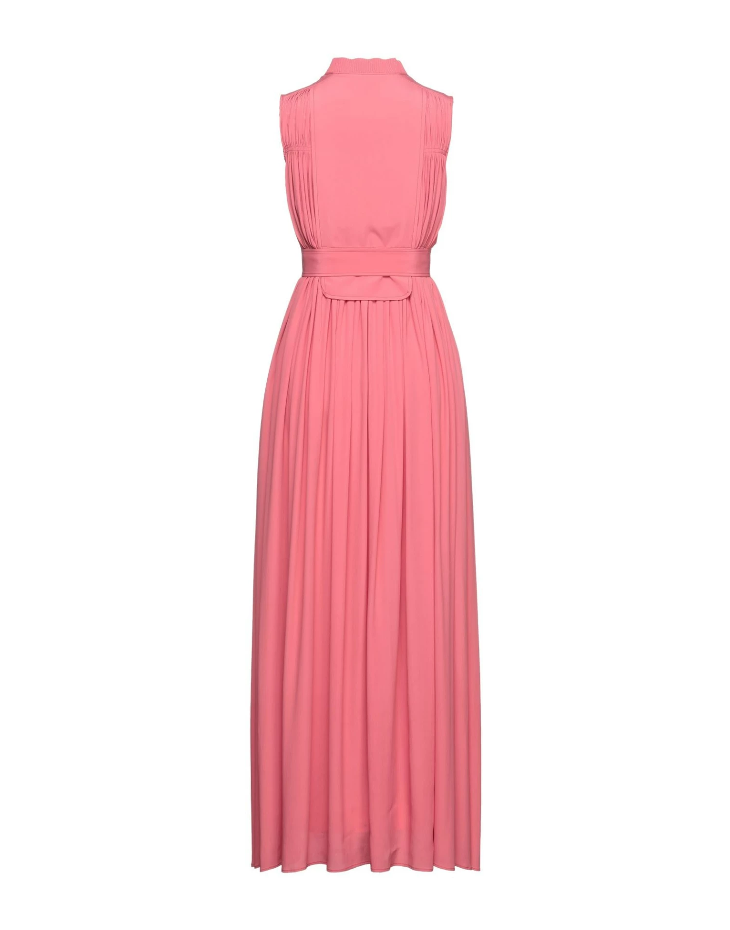 CEDRIC CHARLIER Long Dress For Women Salmon Pink - Image 2