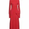CEDRIC CHARLIER Long Dress For Women Red