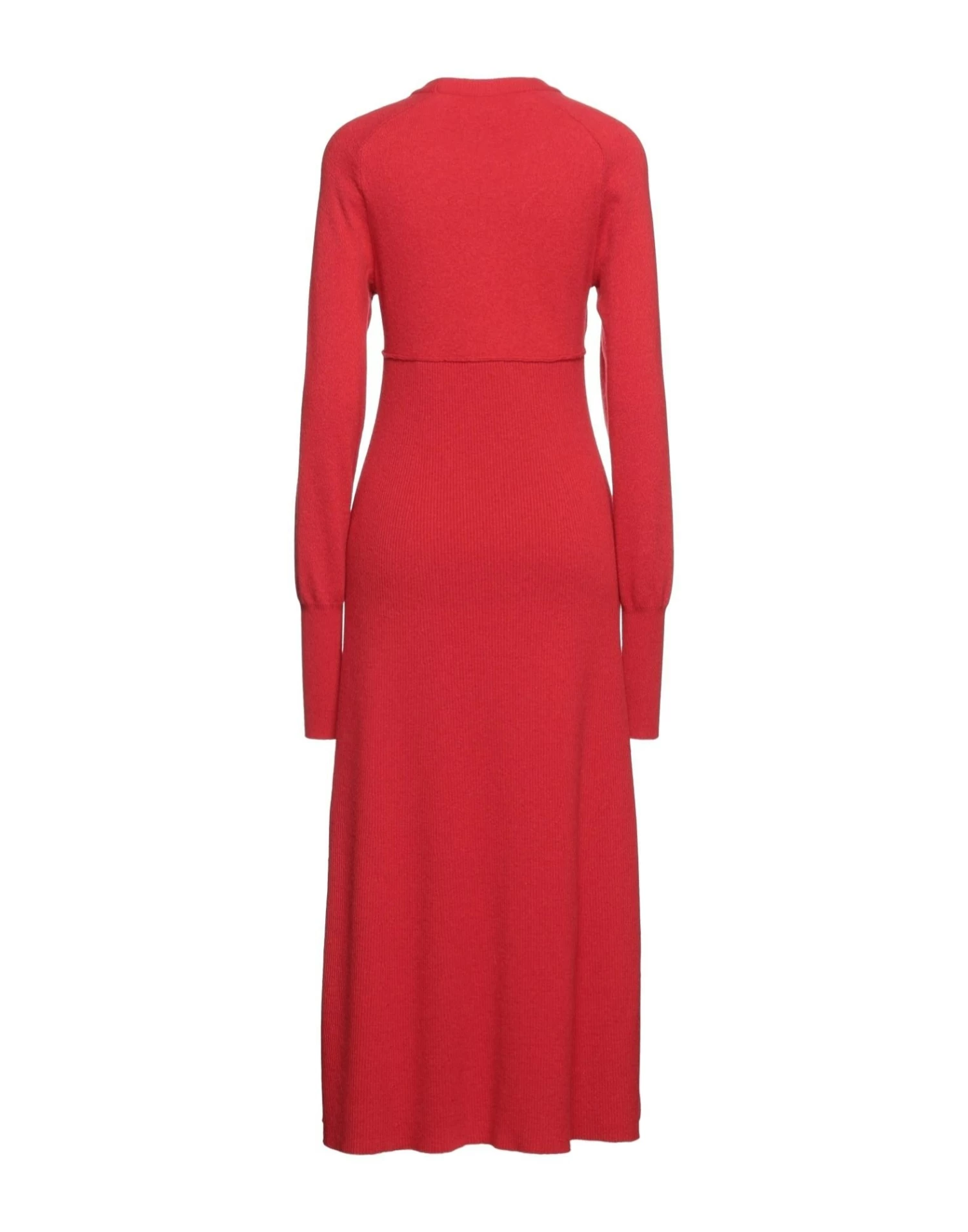 CEDRIC CHARLIER Long Dress For Women Red - Image 2