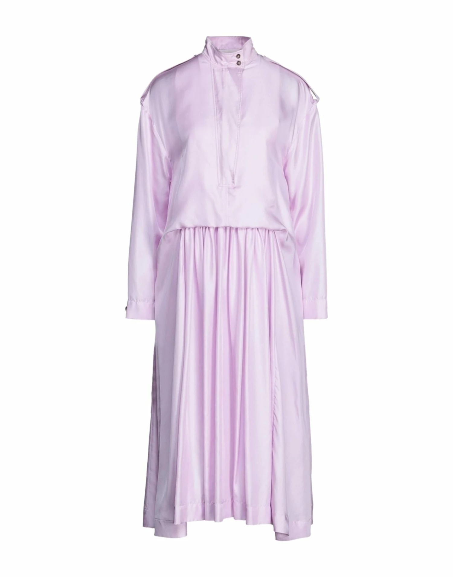 CEDRIC CHARLIER Midi Dress For Women Lilac