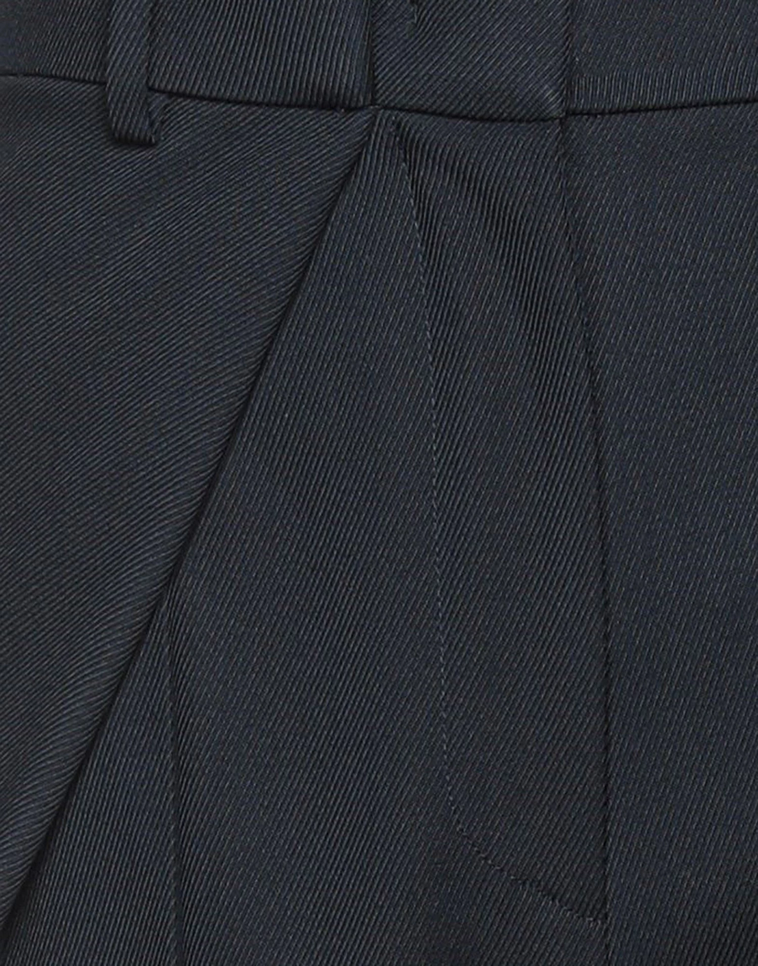 CEDRIC CHARLIER Casual Pants For Women Dark Blue - Image 4