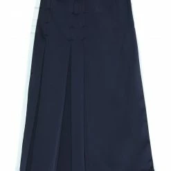 CEDRIC CHARLIER Midi Skirt For Women Black