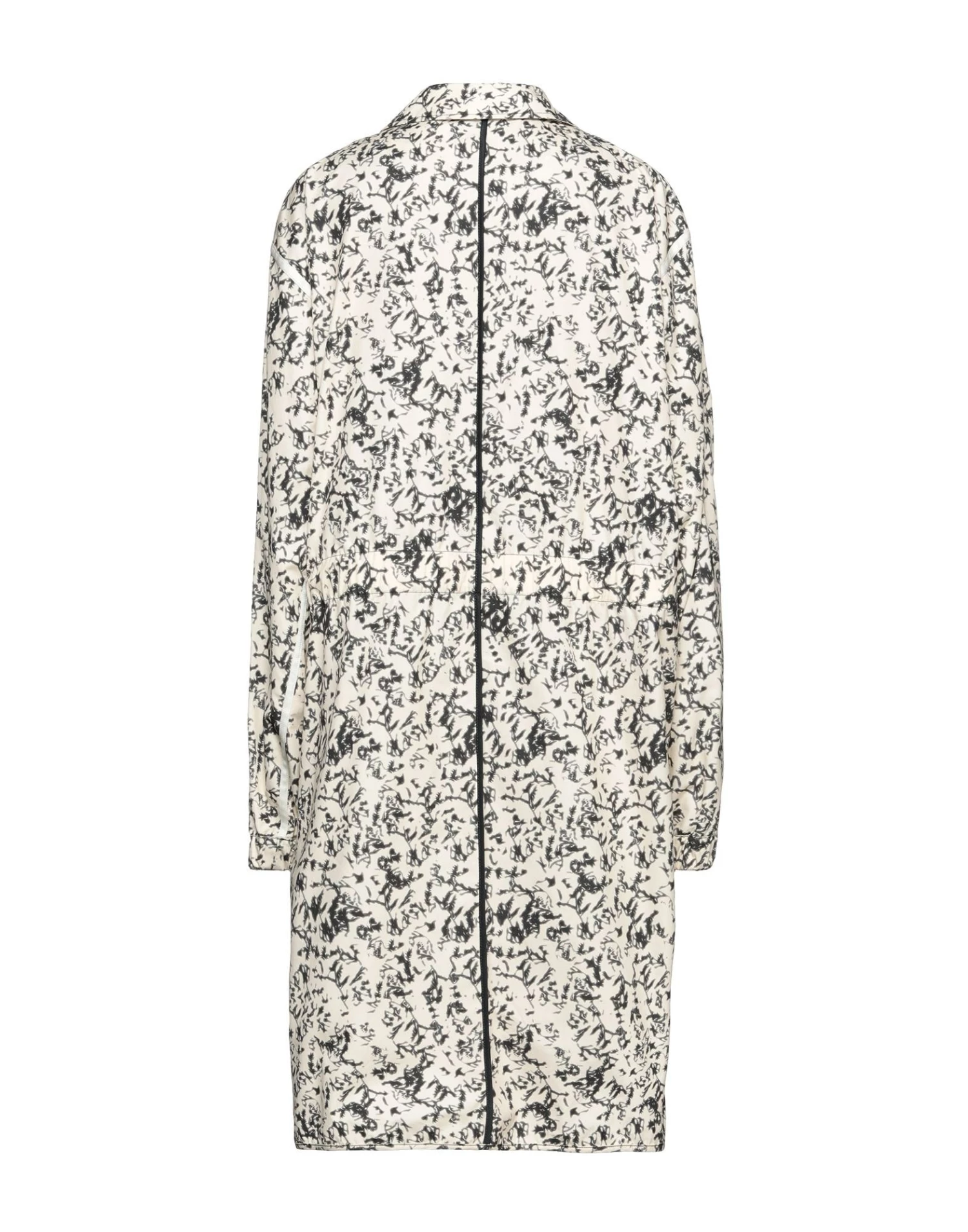 CEDRIC CHARLIER Full-length Jacket For Women Ivory - Image 2