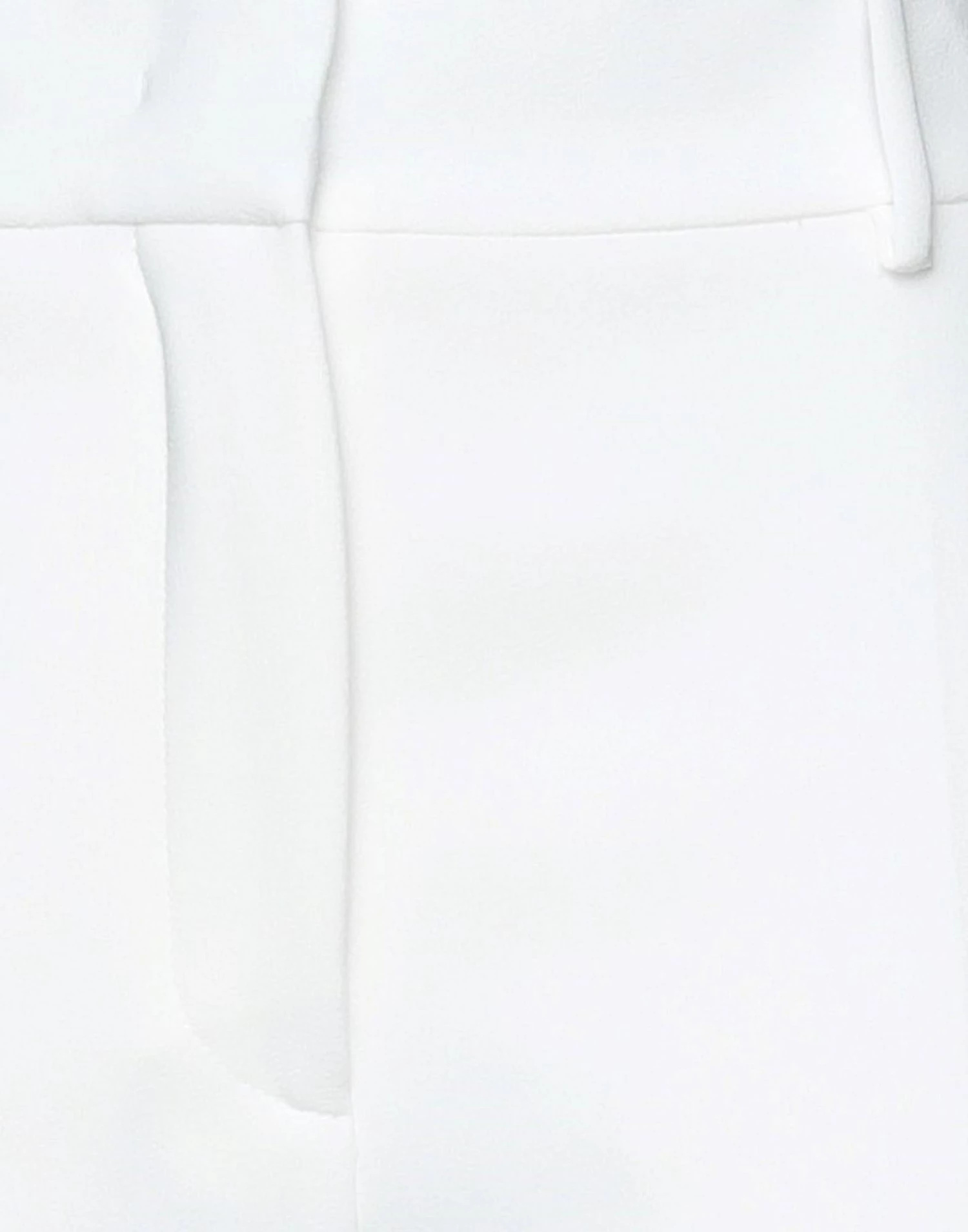 CEDRIC CHARLIER Casual Pants For Women White - Image 4