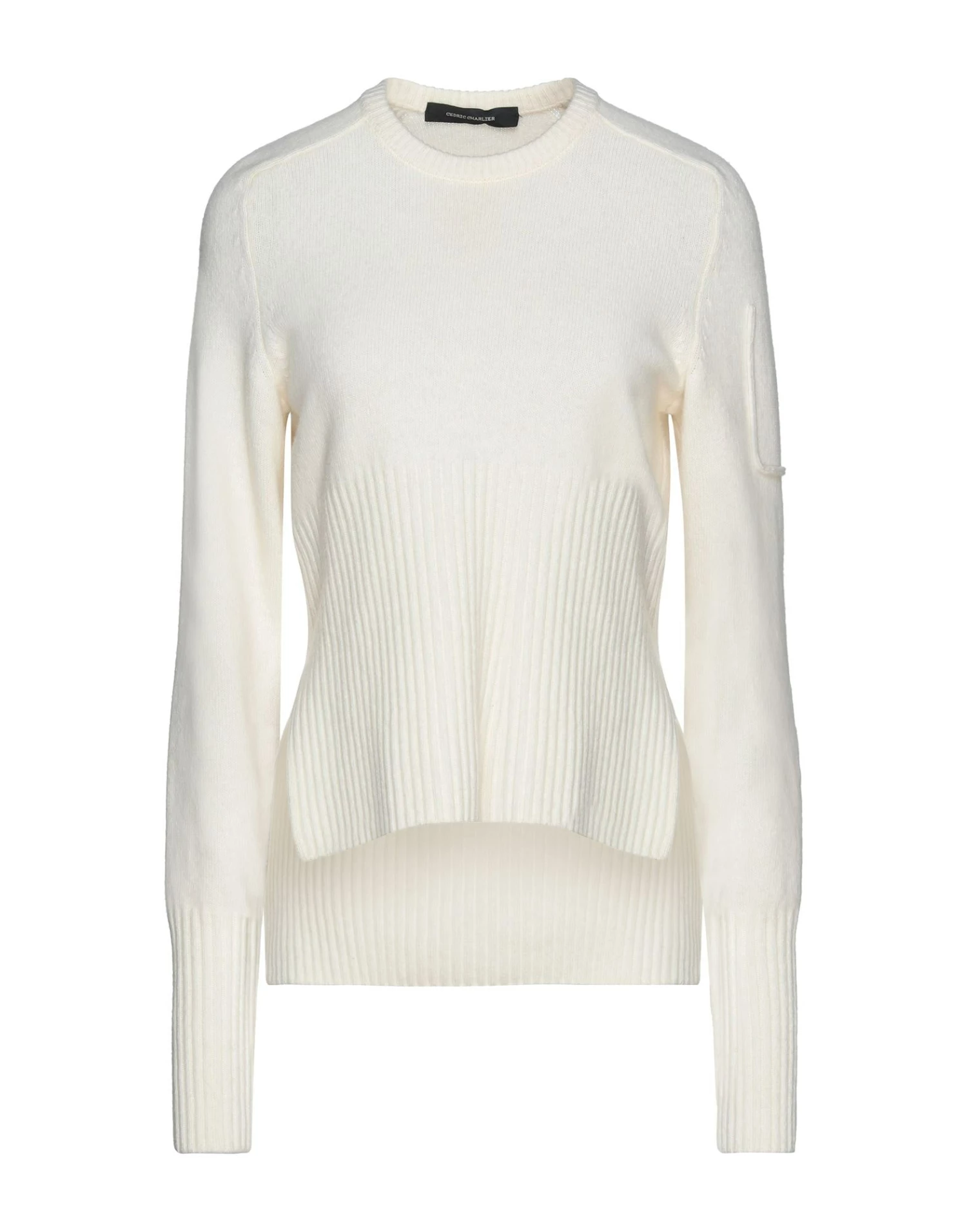 CEDRIC CHARLIER Sweater For Women Dark Blue