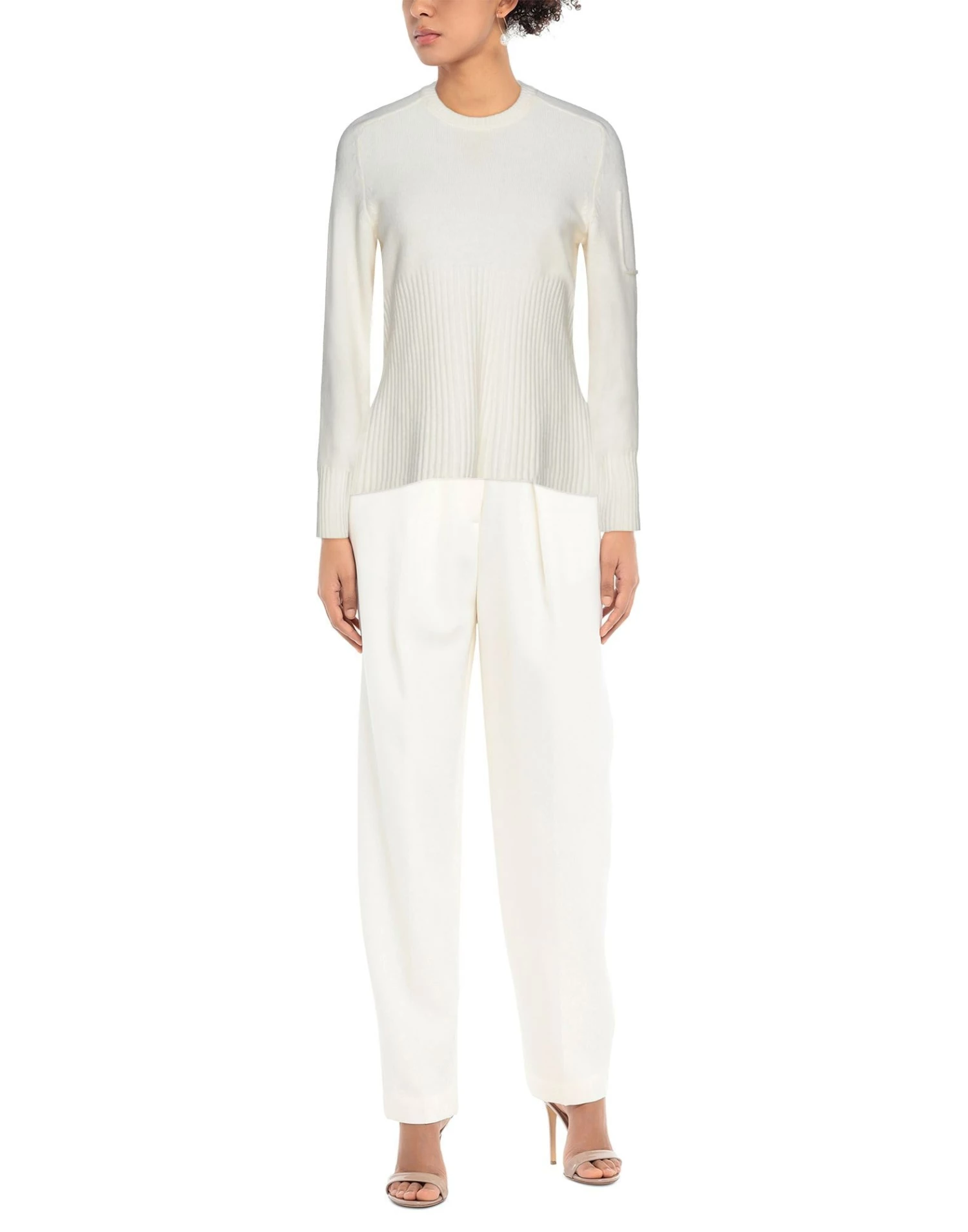 CEDRIC CHARLIER Sweater For Women Dark Blue - Image 2