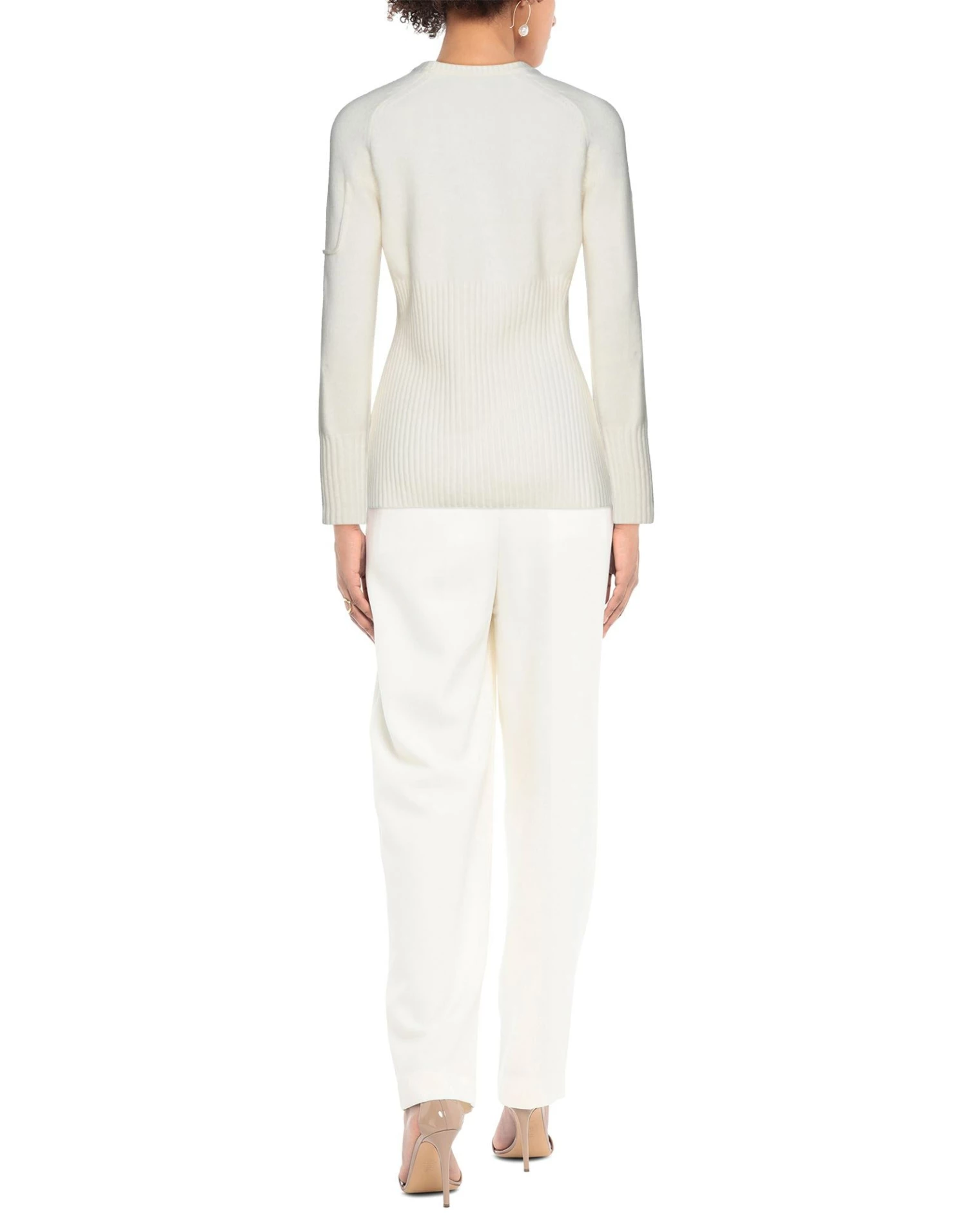 CEDRIC CHARLIER Sweater For Women Dark Blue - Image 3