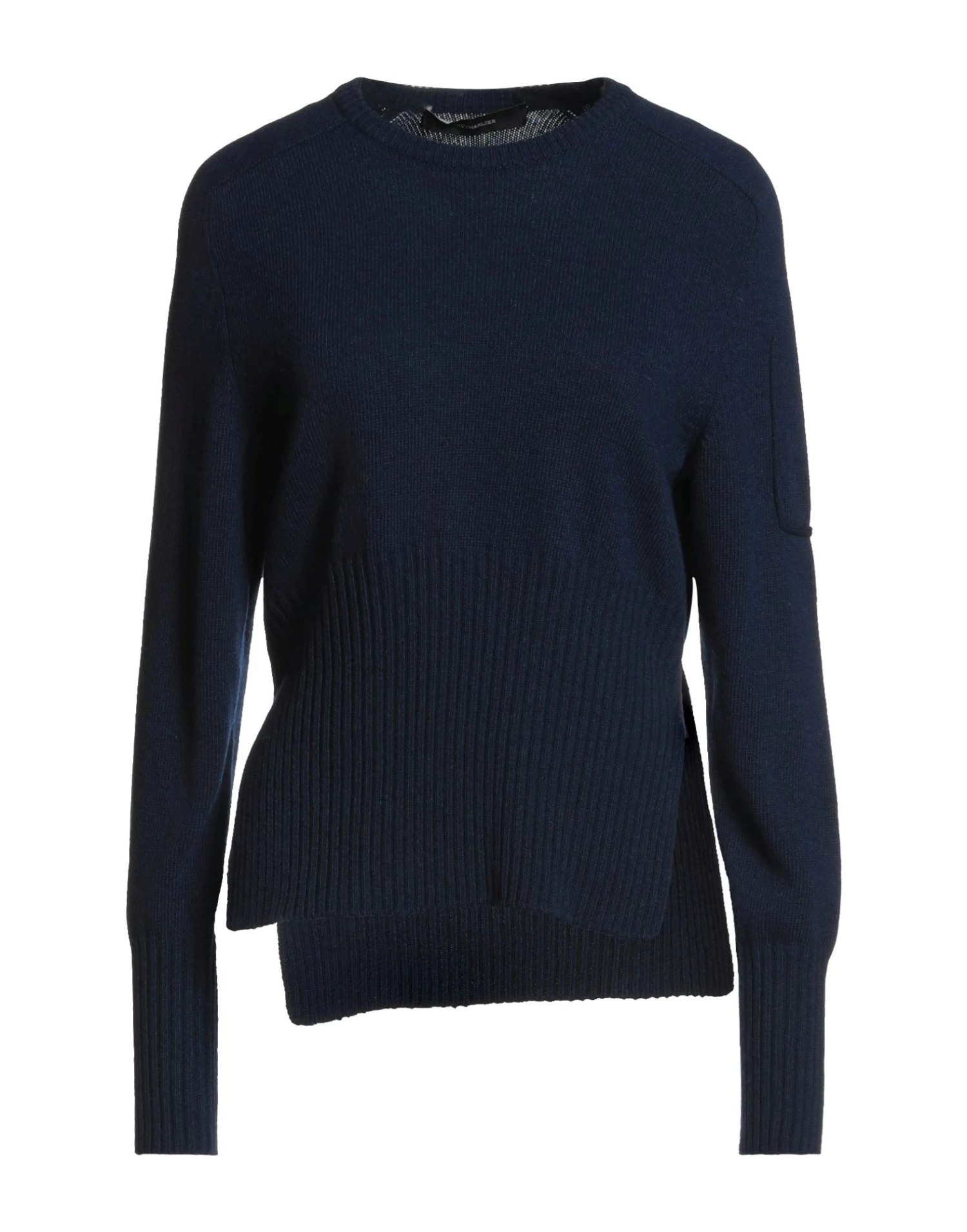 CEDRIC CHARLIER Sweater For Women Dark Blue - Image 5