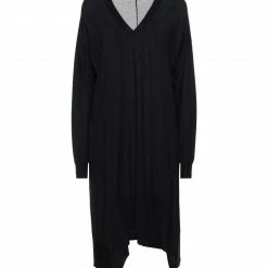 CEDRIC CHARLIER Short Dress For Women Dark Blue