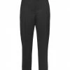 CEDRIC CHARLIER Casual Pants For Women Black