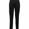 CEDRIC CHARLIER Casual Pants For Women Black