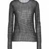 CEDRIC CHARLIER T-shirt For Women Black