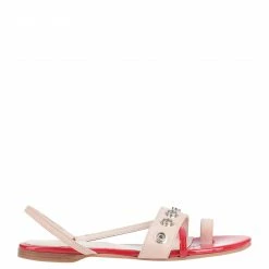 CEDRIC CHARLIER Flip Flops For Women Red
