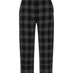 CEDRIC CHARLIER Casual Pants For Women Black