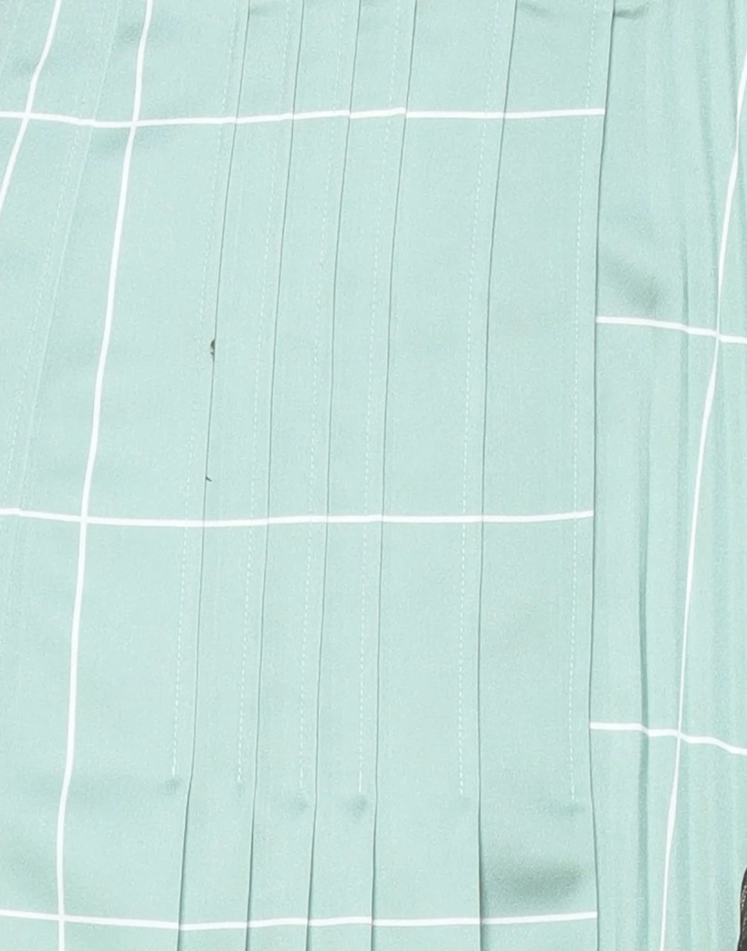 CEDRIC CHARLIER Midi Skirt For Women Light Green - Image 4