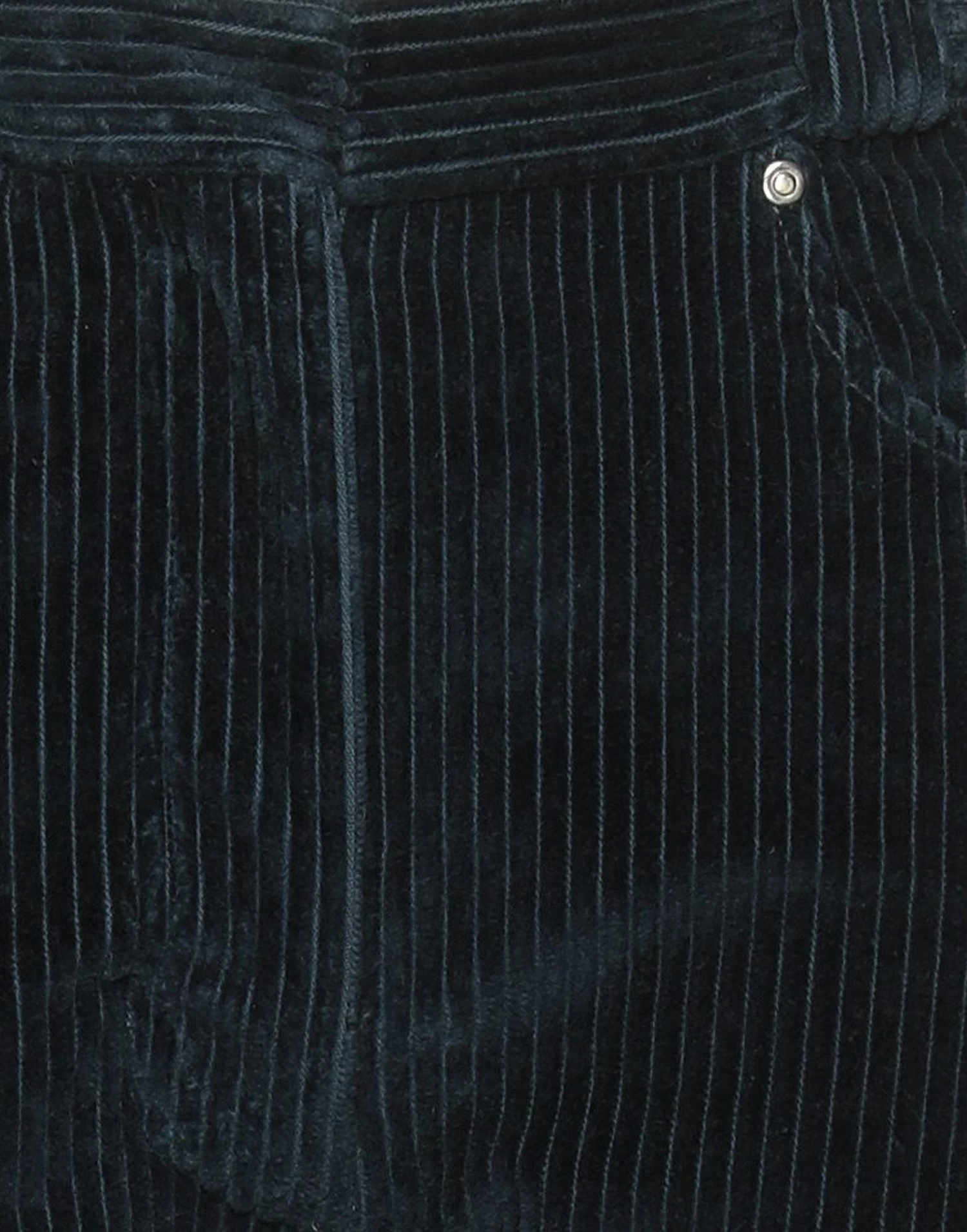 CEDRIC CHARLIER Casual Pants For Women Dark Blue - Image 4