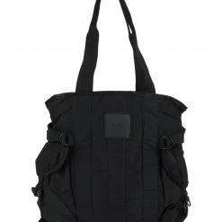 Y-3 Shoulder Bag For Women Black