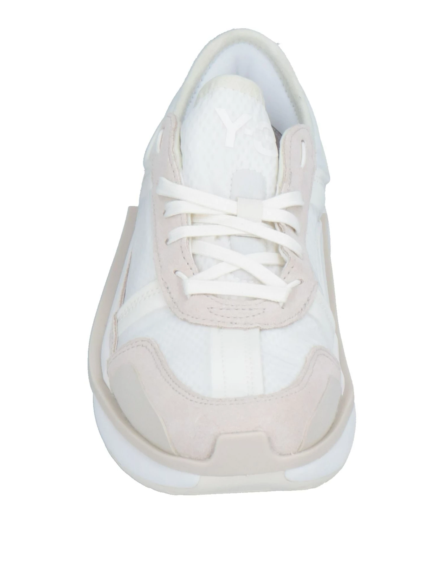 Y-3 Sneakers For Women Beige - Image 4