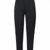 Y-3 Casual Pants For Women Black