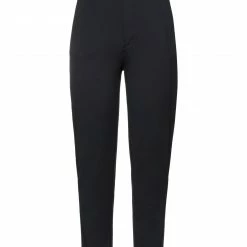 Y-3 Casual Pants For Women Black