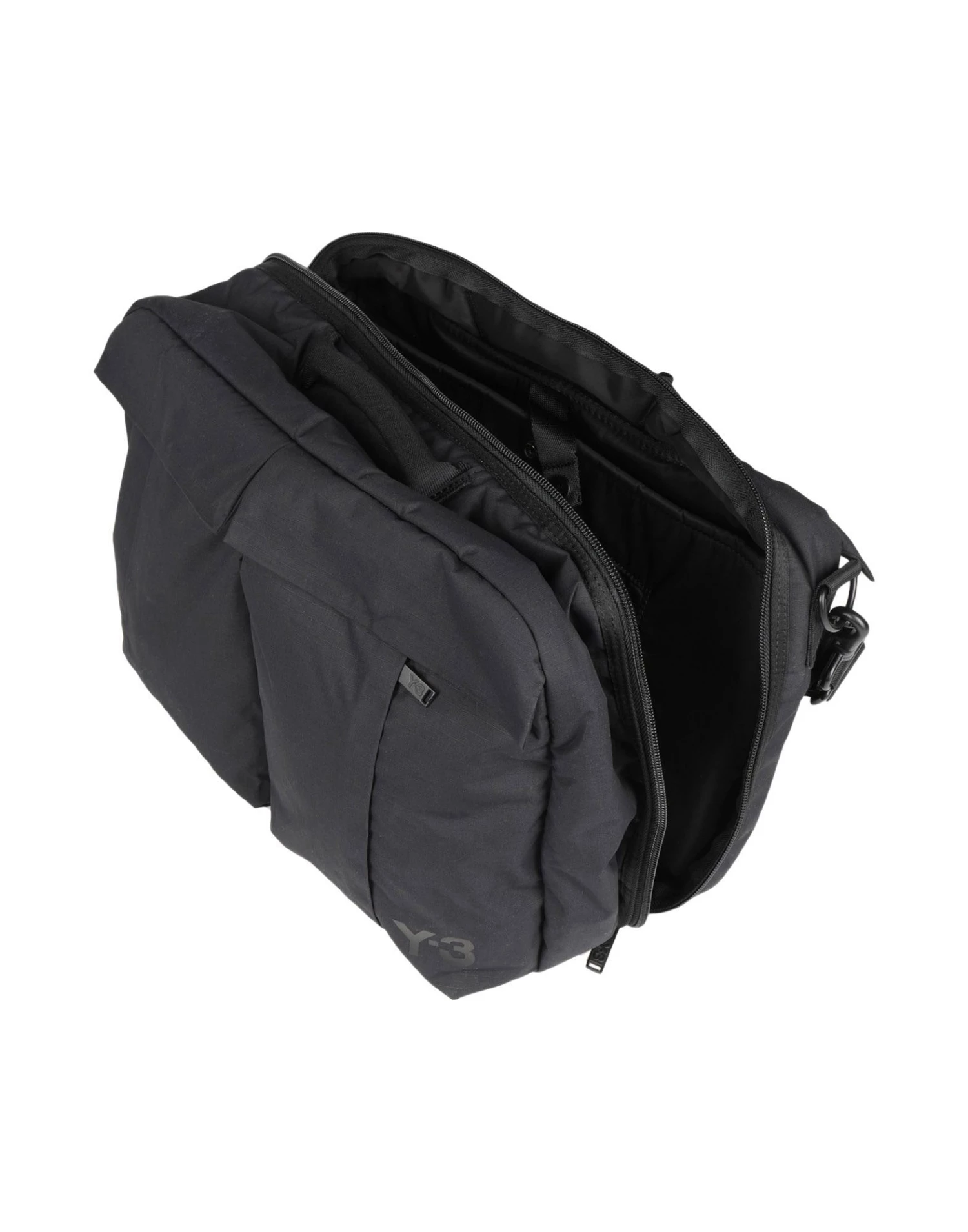 Y-3 Handbag For Men Black - Image 2