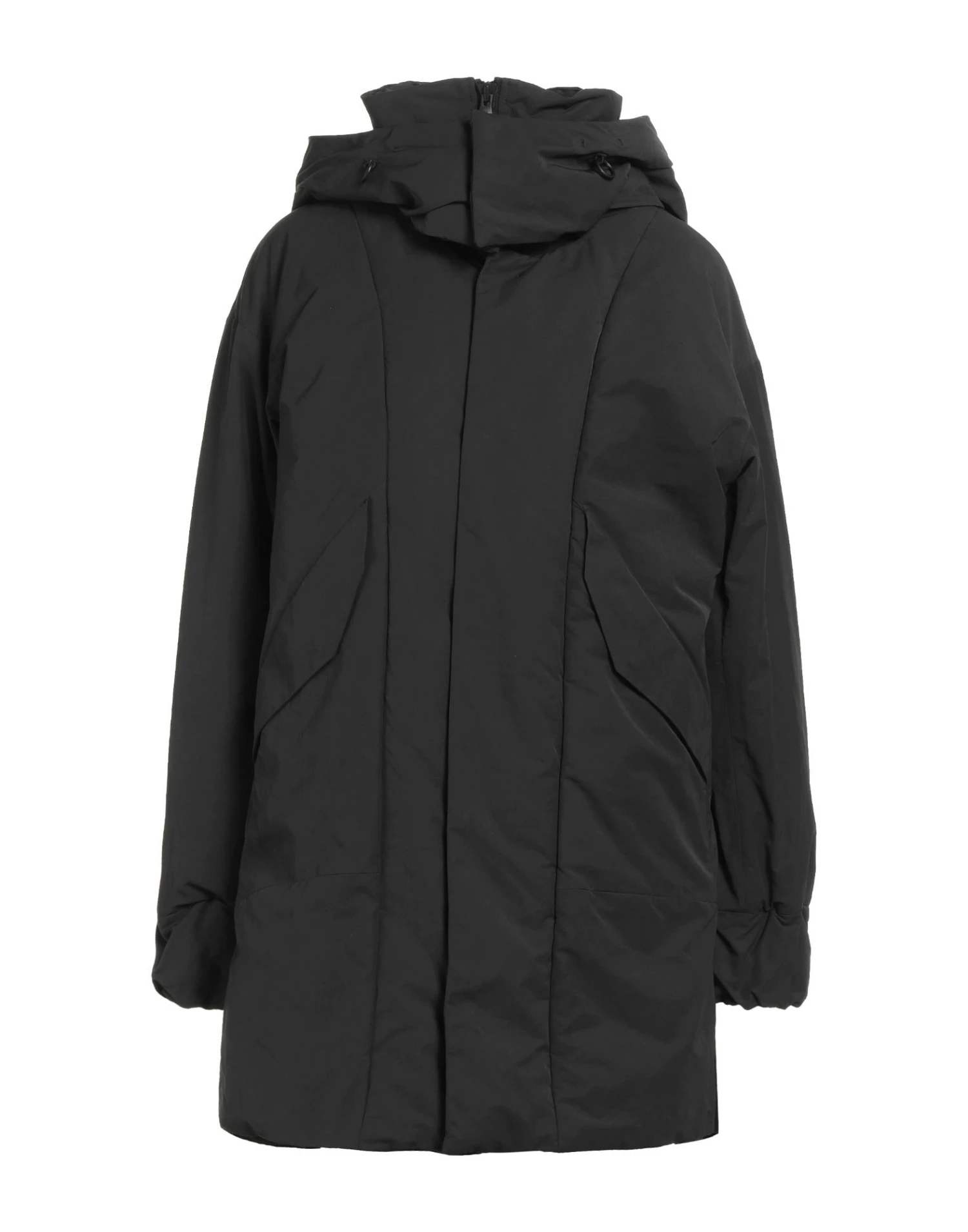 Y-3 Coat For Women Black