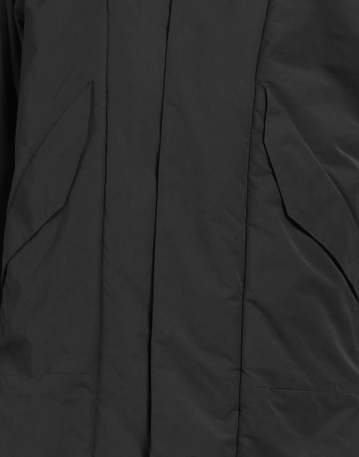 Y-3 Coat For Women Black - Image 4