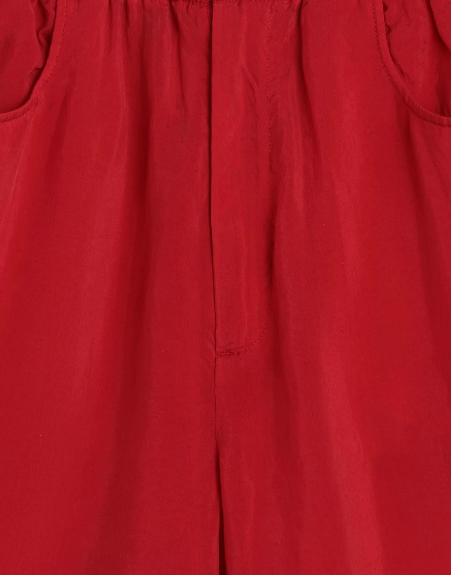 Y-3 Shorts & Bermuda For Women Red - Image 4