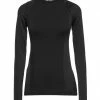 Y-3 T-shirt For Women Black
