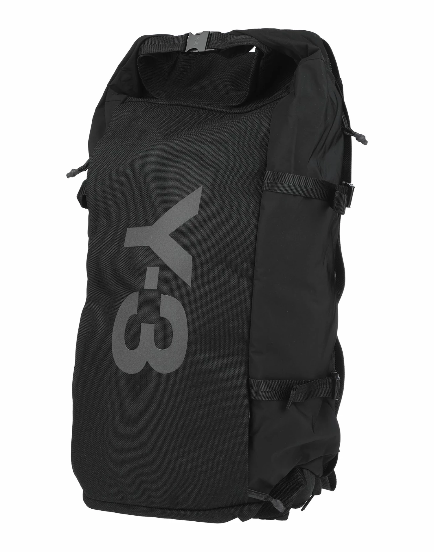 Y-3 Backpack & Fanny Pack For Men Black