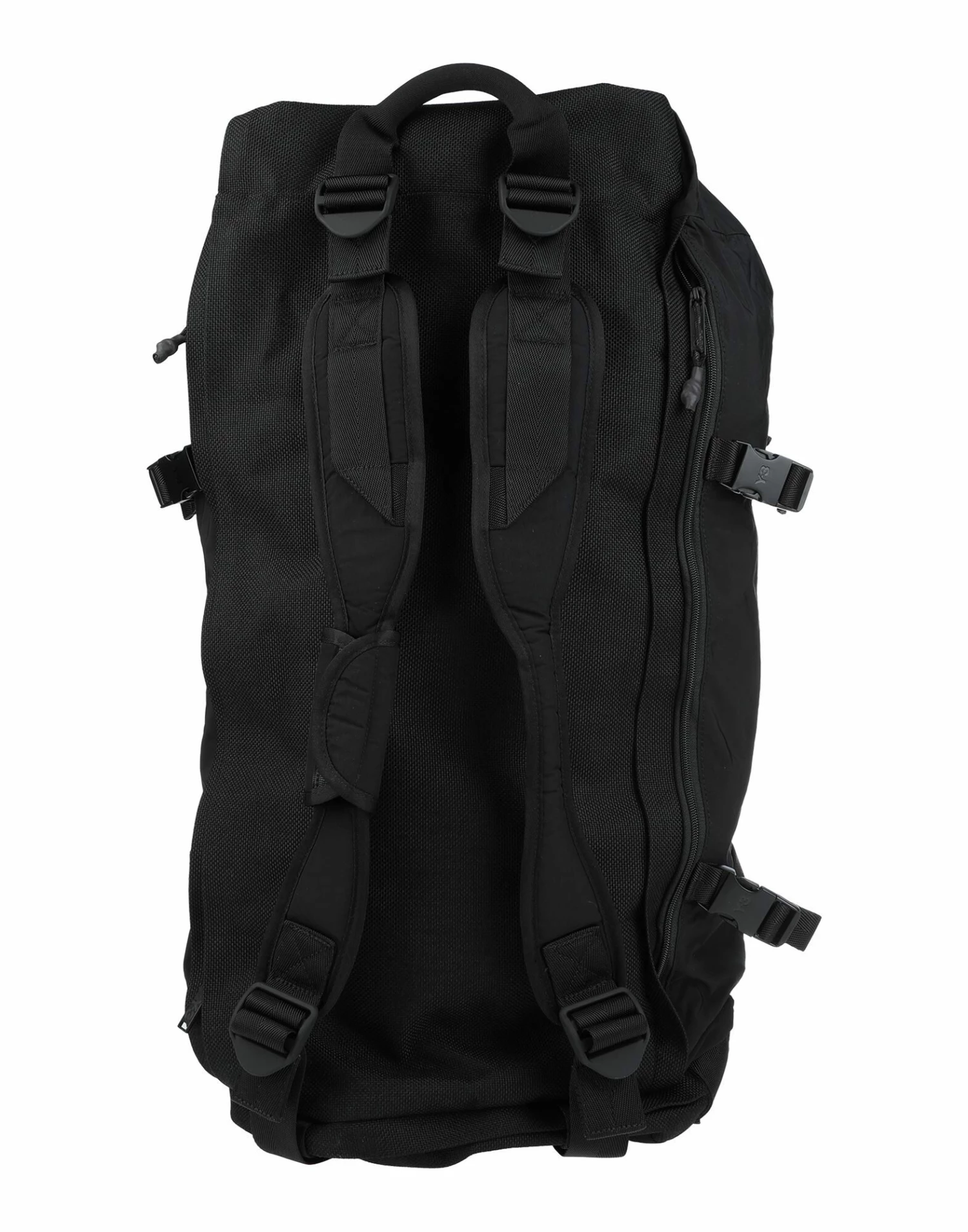 Y-3 Backpack & Fanny Pack For Men Black - Image 2
