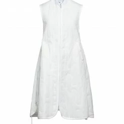 Y-3 Midi Dress For Women White